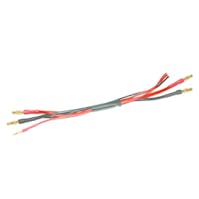 Core RC #CR056 - Core Balance Charge Lead; JST to 2mm Male 7.4v