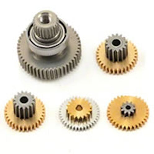 #SAV-SGSC1251 - SAVOX SC1251 GEAR SET