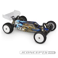 #JC0318 - JConcepts S2-TLR 22 5.0Body w/Aero S-Type Wing