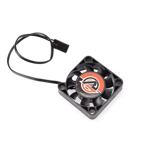 #RP0094 - Ruddog Products RP 40mm cooling fan - with 240mm black wire