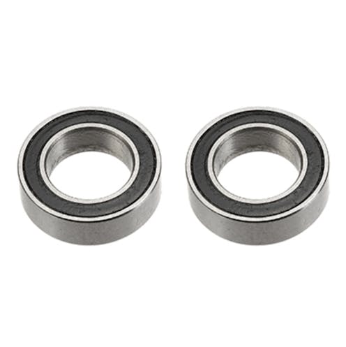 #BO6X10X3 - BALLS OUT 6X10X3 RUBBER SHIELDED BEARING X2 PCS (ABEC 5 QUALITY)