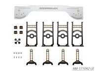 #AM171042-LE - Arrowmax Set-Up System-1/8 Off-Road-Bag-Blk Golden