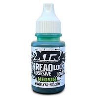 #XTR-0316 - XTR Medium Thread Lock (10g)