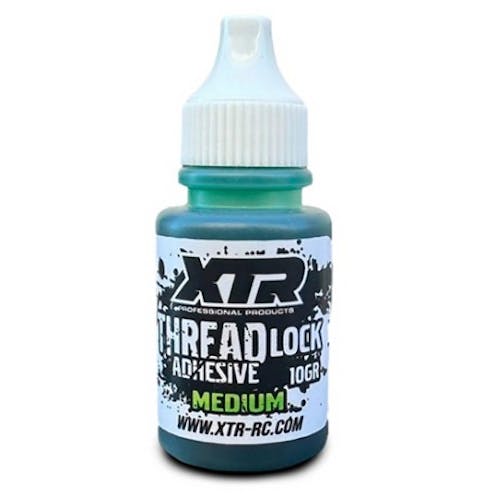 #XTR-0316 - XTR Medium Thread Lock (10g)