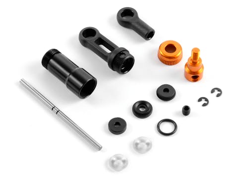 #XR378100 - TEAM XRAY SIDE SHOCK ABSORBER SET