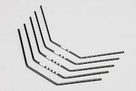 #S4-412WH -  YZ-4SF Stabilizer Wire Hard Set (5pcs/1.6mm-2.0mm)