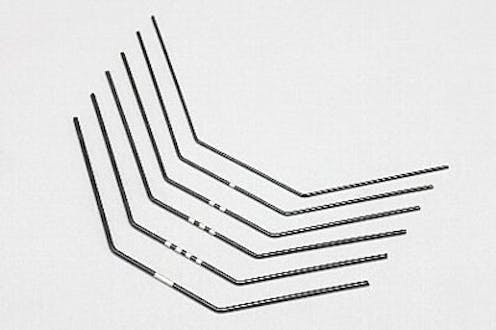 #S4-412WS - YZ-4SF Stabilizer Wire Soft Set (6pcs/1.0mm-1.5mm)