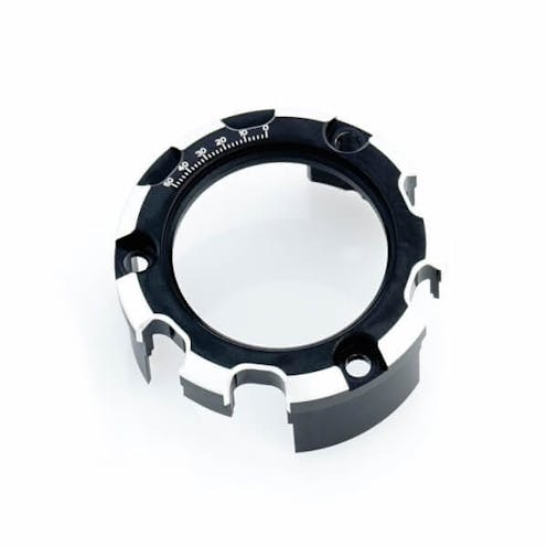 #MR-FZV2FRC -FLETA ZX V2 Fixtiming Rear Case