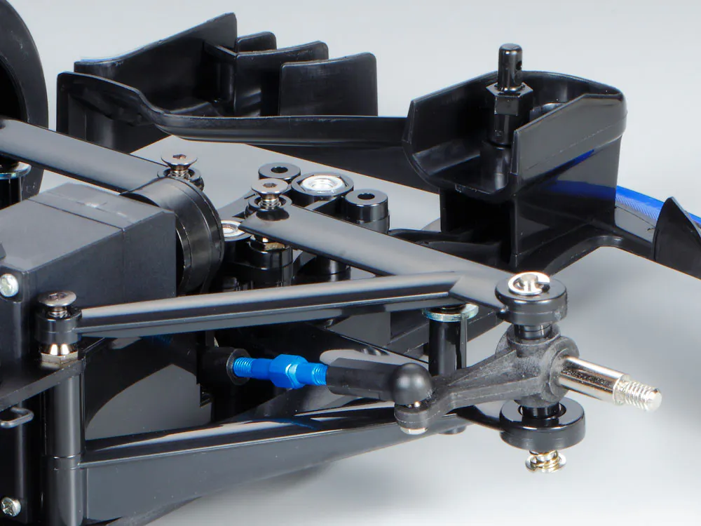 TA58652 - TAMIYA F104 PRO II WITH BODY
