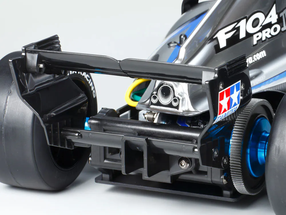 TA58652 - TAMIYA F104 PRO II WITH BODY