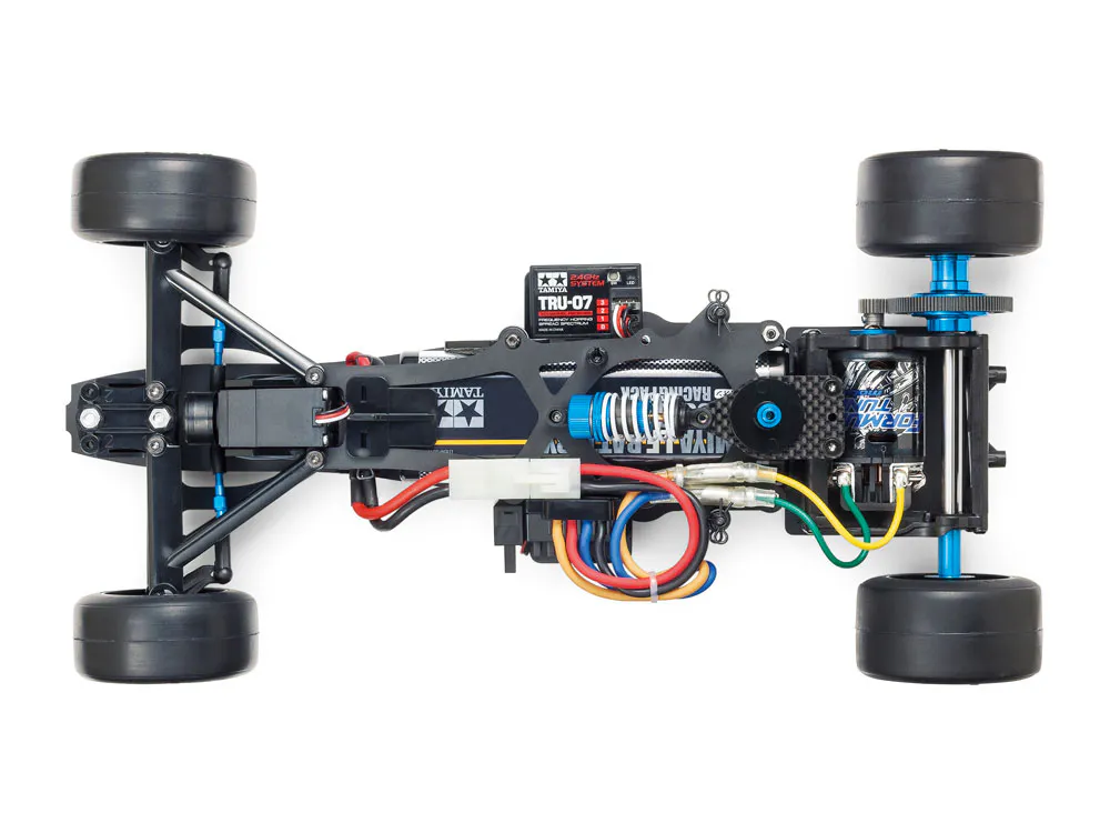 TA58652 - TAMIYA F104 PRO II WITH BODY