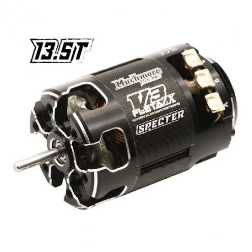 #MR-V3ZX135SPT - MUCHMORE FLETA ZX SPECTER V3 13.5T Brushless Motor