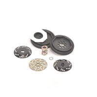 #U7418 - Schumacher 3 Plate Slipper Clutch Conversion KC/KD/L1