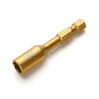 #MR-SEND70G - Muchmore Electric Metric short type Nut Driver 7.0mm for Electric Power Driver