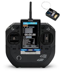 #FUT05003132-3 - FUTABA 7XC RADIO WITH R334SBS RX