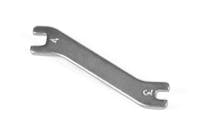 #DY181091 - HUDY TURNBUCKLE WRENCH 3 & 4MM - V2