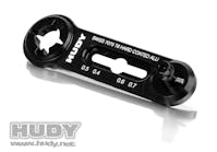 #DY182010 - HUDY FLYWHEEL/CLUTCH MULTI-TOOL
