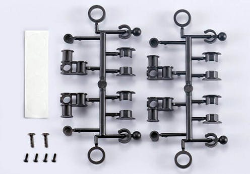 #KB48059 - KILLERBODY STEALTH MOUNTS