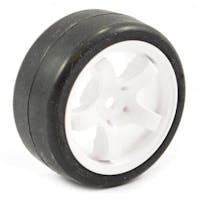 #SWP-MN33PG - SWEEP MINI PRE-GLUED SET TYRES 33DEG (4)