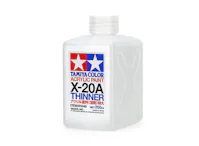 #TA81040 - TAMIYA THINNER 250ml X20-A