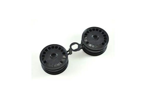 #TA440209 - TAMIYA FRONT WHEEL (2PCS) FOR DARK IMPACT