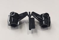 #TA0445572 - TAMIYA UPRIGHT (2) FOR TA01