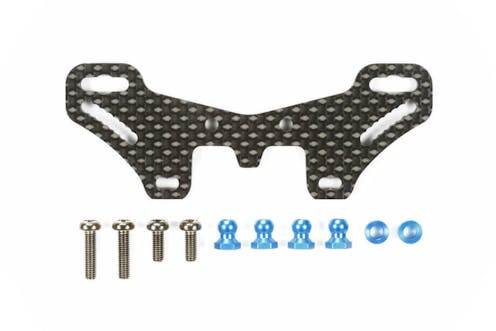 #TA54633 - TAMIYA TT-02-S CARBON DAMPER STAY R