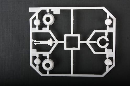 #TA9000827 - TAMIYA B PARTS MONSTER BEETLE