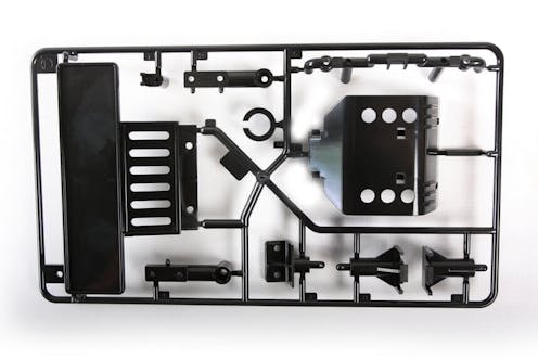 #TA9000834 - TAMIYA E PARTS MONSTER BEETLE