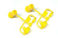 #TA9225152 - TAMIYA Y PARTS (X2) MONSTER BEETLE