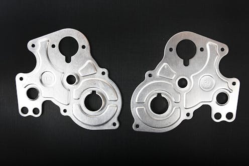 #TA9804906 - TAMIYA GEARBOX (L R) MONSTER BEETLE