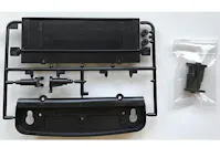 #TA9000444 - TAMIYA E PARTS FOR PUMPKIN