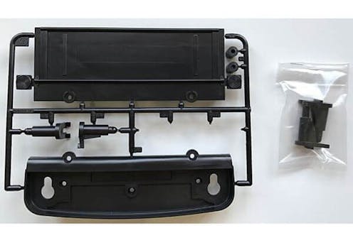 #TA9000444 - TAMIYA E PARTS FOR PUMPKIN