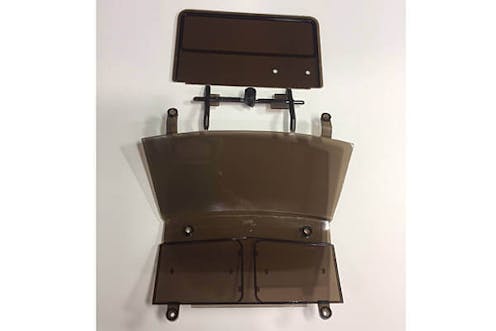 #TA9005292 - TAMIYA E PARTS FOR 58384 SUBARU BRAT