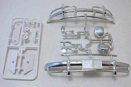 #TA9005486 - TAMIYA H & J PARTS FOR 58383 BEETLE M-04L