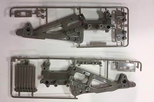 #TA9005795 - TAMIYA A PARTS FOR 58354 FROG