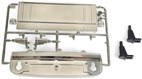 #TA9005796 - TAMIYA E PARTS PUMPKIN BODY MOUNT