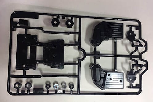 #TA9005919 - TAMIYA D PARTS FOR 58416