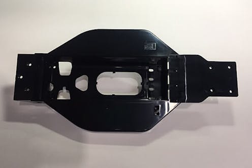 #TA9335449 - TAMIYA CHASSIS FOR 58370 DARK IMPACT