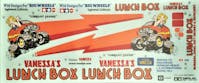 #TA9495470 - TAMIYA LUNCH BOX STICKERS