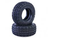 #TA9805049 - TAMIYA REAR TIRES (2 PCS) SAND SCORCHER