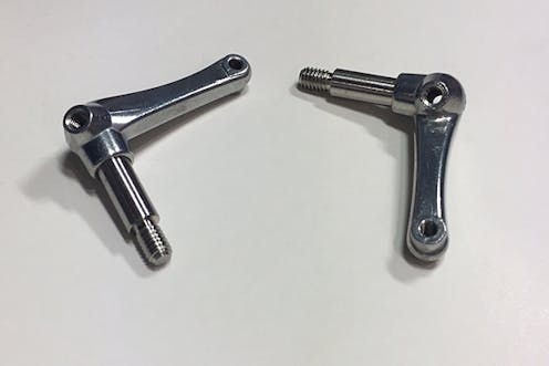 #TA9808262 - TAMIYA UPRIGHT L&R FOR SAND SCORCHER