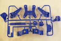 #TA5257 - TAMIYA C PARTS FOR 58418 BOOMERANG