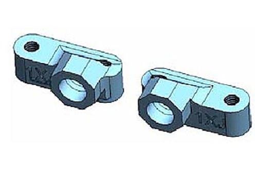 #TA54376 - TAMIYA XV-01 SEPERATE SUSPENSION MOUNTS1XJ