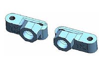 #TA54377 - TAMIYA XV-01 SEPERATE SUSPENSION MOUNTS1XM