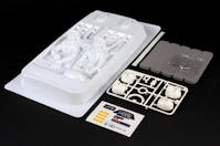 #TA54491 - TAMIYA 1/10 RALLY CAR COCKPIT