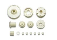 #TA50529 - TAMIYA 4WD PLASTIC GEAR