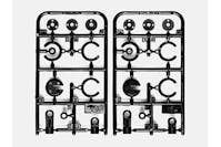 #TA50598 - TAMIYA V PARTS FOR 50519