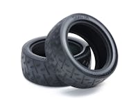 #TA50810 - TAMIYA RACING SEMI-SLICK TYRES "2