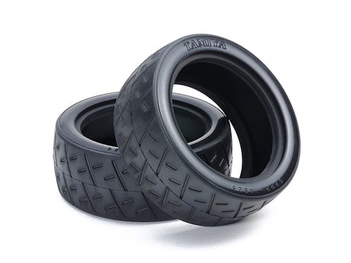 #TA50810 - TAMIYA RACING SEMI-SLICK TYRES "2